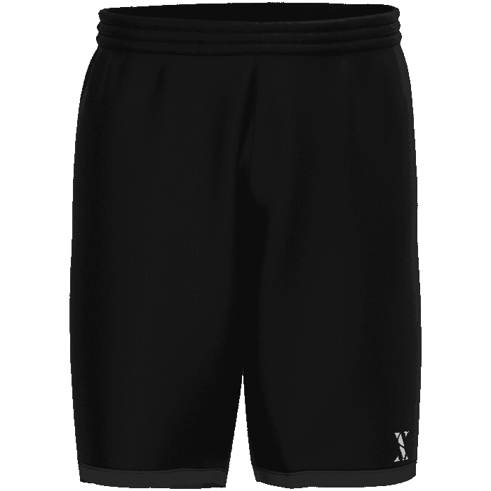 Soccer Short Black - Image 1