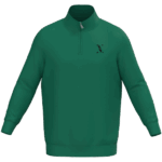 Quarter-Zip Top